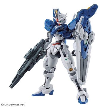 #19 Gundam Aerial Rebuild "The Witch from Mercury", Bandai Hobby HG 1/144 (Gundam Model Kit)