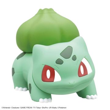 13 Bulbasaur "Pokemon", Bandai Spirits Hobby Pokemon Model Kit QUICK! (Model Kit)