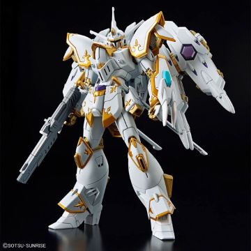 #257 NOG-M2D1/E Black Night Squad Cal-Re.A "Mobile Suit Gundam SEED FREEDOM", Bandai Hobby HG 1/144 (Gundam Model Kit)