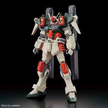 #253 ZGMF-103HD Lightning Buster Gundam "Mobile Suit Gundam SEED FREEDOM", Bandai Hobby HGCE 1/144 (Gundam Model Kit)