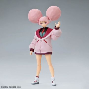 ChuChu "The Witch from Mercury", Bandai Hobby Figure-rise Standard (Gundam Model Kit)