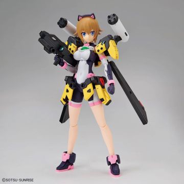 Avatar Fumina "Gundam Build Metaverse", Bandai Hobby Figure-rise Standard (Gundam Model Kit)