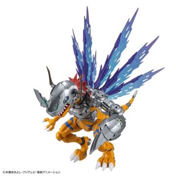 Metalgreymon (Vaccine) "Digimon", Bandai Spirits Figure-Rise Standard Amplified (Model Kit)