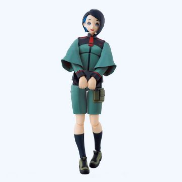 Nika Nanaura "Mobile Suit Gundam The Witch From Mercury", Bandai Hobby Figure-rise Standard (Model Kit)