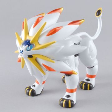 #39 Solgaleo "Pokemon", Bandai Hobby Pokemon Model Kit Select (Model Kit)