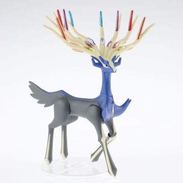 33 Xerneas "Pokemon", Bandai Hobby Pokemon Model Kit Select (Model Kit)