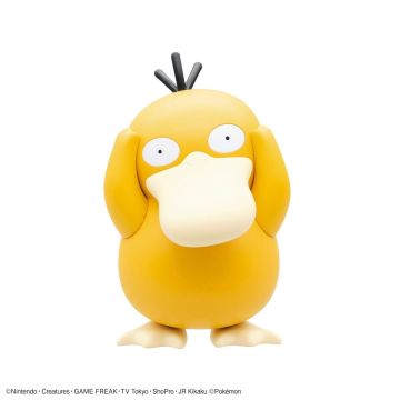 21 Psyduck "Pokemon", Bandai Hobby Pokemon Model Kit Quick!! (Model Kit)