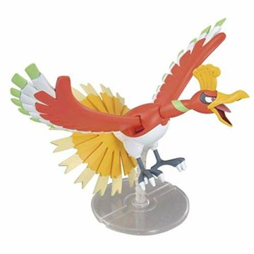Ho-Oh "Pokemon", Bandai Spirits Pokemon Model Kit (Model Kit)