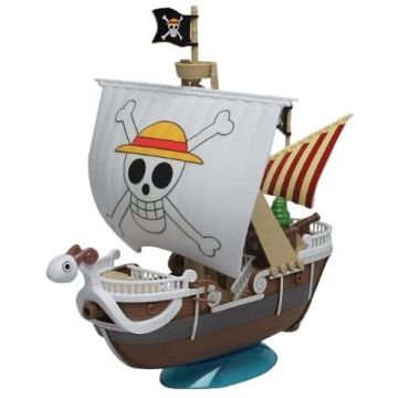 03 Going Merry Model Ship, Bandai One Piece GSC (Model Kit)