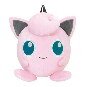 Pokemon Plush Toy Backpack - Jigglypuff (0624)