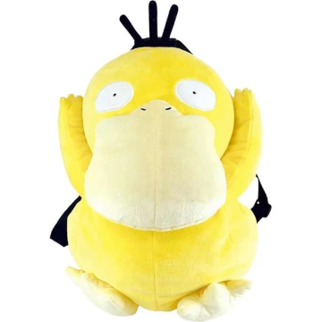 Pokemon Plush Toy Backpack - Psyduck (0624)