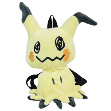 Pokemon Plush Toy Backpack - Mimikyu (0624)