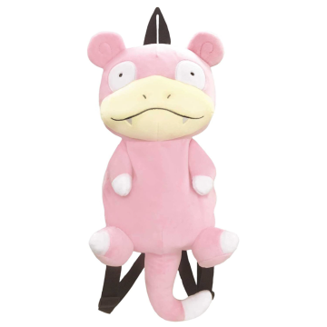 Pokemon Plush Toy Backpack - Slowpoke (0624)