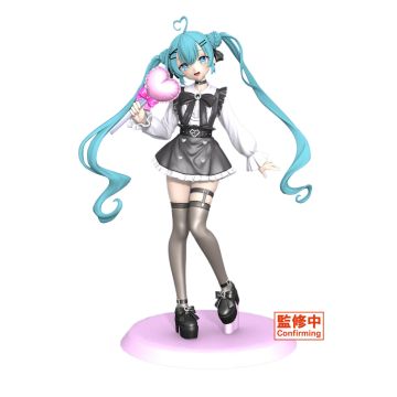 Hatsune Miku Figure - Fashion (Subculture Ver.) (0823)