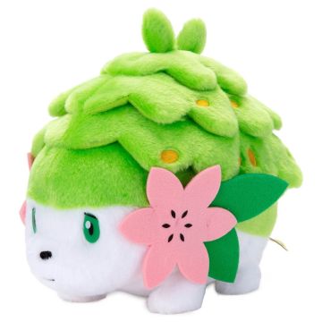 Pokemon: I Choose You! Plush - Shaymin (Land Form)