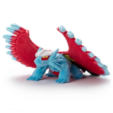 Pokemon: I Choose You! Plush - Roaring Moon (Past Paradox Salamence)