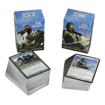Magic The Gathering - World's Smallest Duel Decks Series 3 (Box of 12)