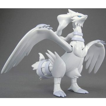 Reshiram "Pokemon", Bandai Spirits Pokemon Model Kit (Model Kit)