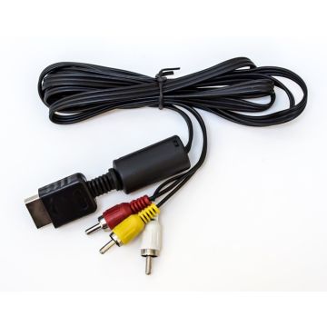 AV Cable for PS1 / PS2 / PS3 (BULK)