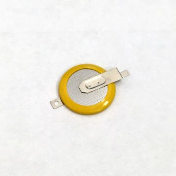 CR1616 Battery with Solder Tabs