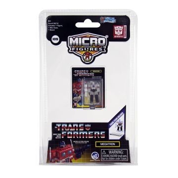 Transformers - World's Smallest Micro Figures Series 2 Assorted (Box of 12)