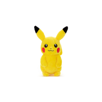 Pokemon: I Choose You! Plush - Pikachu