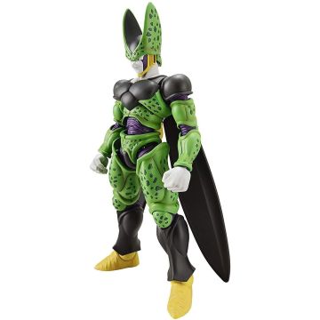 Perfect Cell (New PKG Ver.) "Dragon Ball Z", Bandai Spirits Figure-rise Standard (Model Kit) 2484291