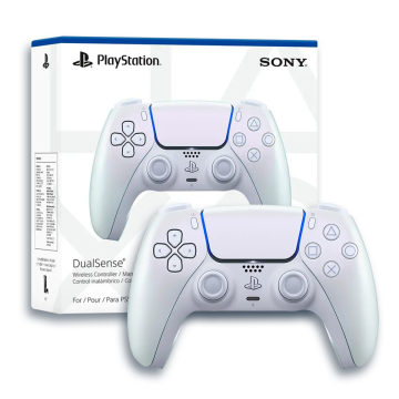 Sony DualSense Wireless Controller for PS5 (Chroma Pearl)