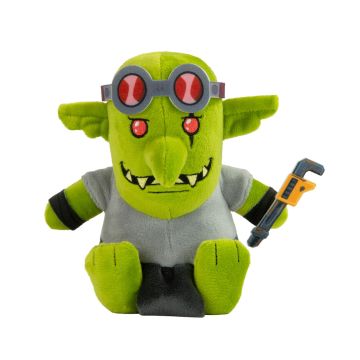 Warhammer 40K - Spanna Grot - 6 Inch Plush