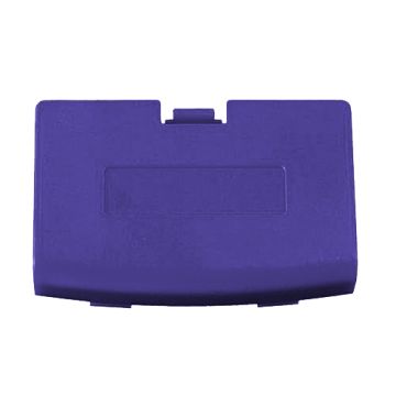 GBA Battery Cover INDIGO