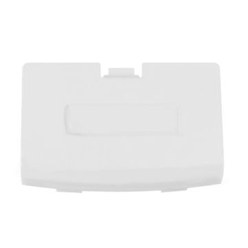 GBA Battery Cover WHITE