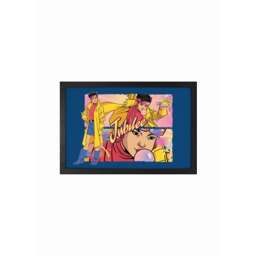 Marvel - X-Men - Jubilee Comic '97 (17"x11" Gel-Coat) (Order in multiples of 6, mix and match styles)
