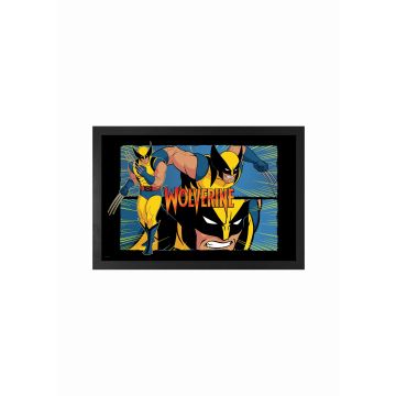 Marvel - X-Men - Wolverine Comic '97 (17"x11" Gel-Coat) (Order in multiples of 6, mix and match styles)
