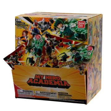 My Hero Academia - GPF Blind Packs (Box of 24) (0525)