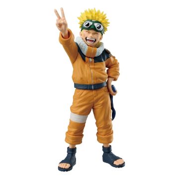 Naruto - Banpresto Figure Colosseum - Uzumaki Naruto (0624)