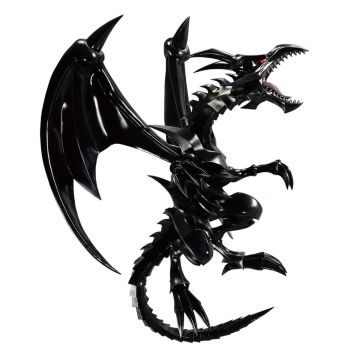 Yu-Gi-Oh! Duel Monsters - Red-Eyes Black Dragon Figure (0624)