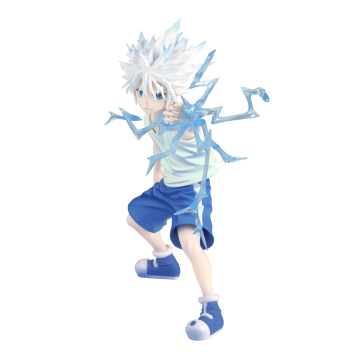 HUNTER&times;HUNTER - VIBRATION STARS - KILLUA II (0924)