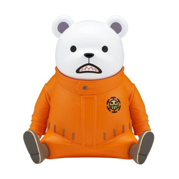 ONE PIECE - SOFVIMATES - BEPO (0924)
