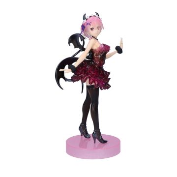 Re:ZERO Starting Life in Another World - ESPRESTO Clear & Dressy - Ram (Special color ver.) (1024)