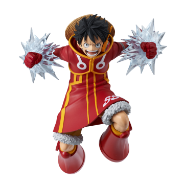 ONE PIECE - BATTLE RECORD COLLECTION - MONKEY D. LUFFY (1024)