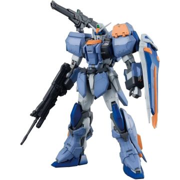 Duel Gundam Assault Shroud "Gundam SEED" Bandai MG (Gundam Model Kit)