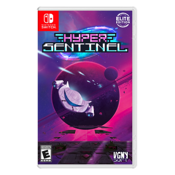 Hyper Sentinel Elite Edition for Nintendo Switch (0923)
