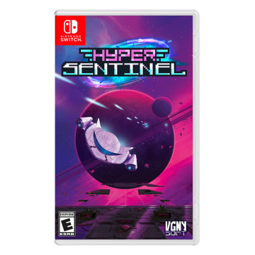 Hyper Sentinel Standard Edition for Nintendo Switch (0923)