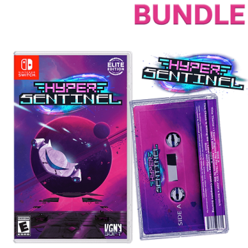 Hyper Sentinel Elite Bundle for Nintendo Switch (0923)