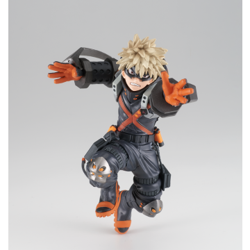 My Hero Academia- World Heroes&rsquo; Mission The Amazing Heroes-Katsuki Bakugo- Repeat (0522)