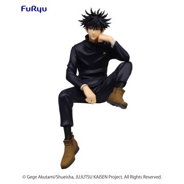 Jujutsu Kaisen Noodle Stopper Figure - Megumi Fushiguro - (0522)