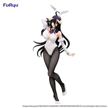 OVERLORD - BiCute Bunnies Figure - Albedo (0624)