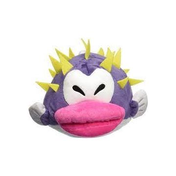 Porcupuffer 7" Plush
