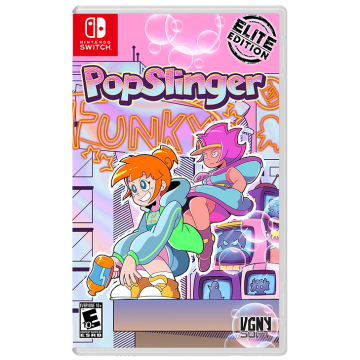 Popslinger Elite Edition for Nintendo Switch