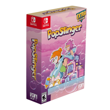Popslinger EXTRA Edition for Nintendo Switch
